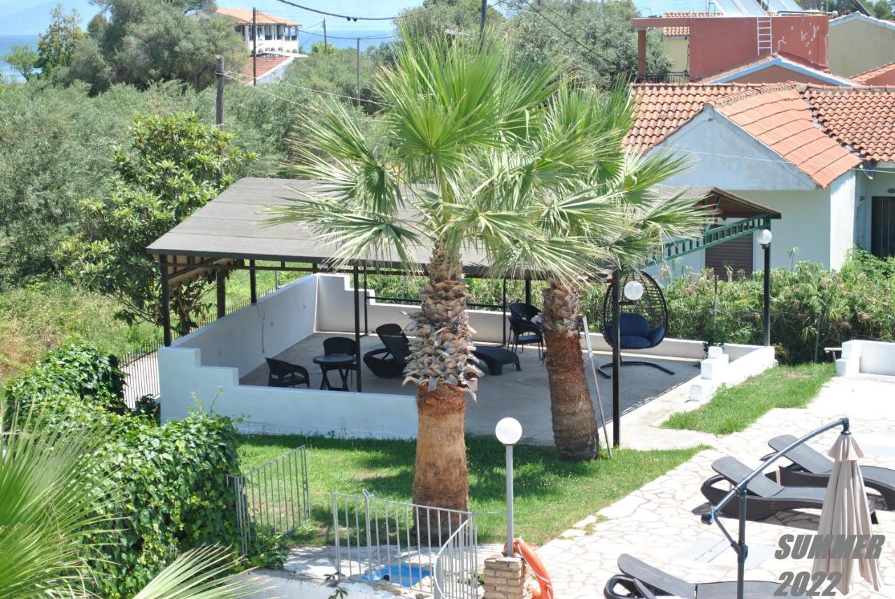 Palmyra Studios Kávos Exteriér fotografie